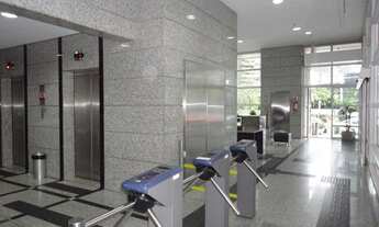 Imagem 3: Conjunto para locação na Vila Olímpia, São Paulo, SP. Conta com 160m² de área útil e 7 vag