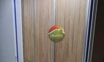 Imagem 3: Apartamento com 1 dormitório para alugar, 47 m² por R$ 1.590,00/mês - Jardim Sumaré - Ribe