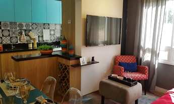 Imagem 3: Apartamento para venda tem 45 metros quadrados com 2 quartos em Jardim Arpoador - São Paul