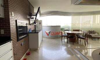 Imagem 4: Apartamento à venda, 200 m² por R$ 2.800.000,00 - Jardim Anália Franco - São Paulo/SP