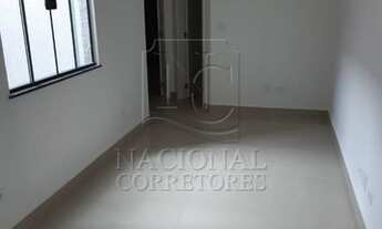 Imagem 3: Apartamento com 2 dormitórios à venda, 48 m² por R$ 300.000,00 - Bangu - Santo André/SP