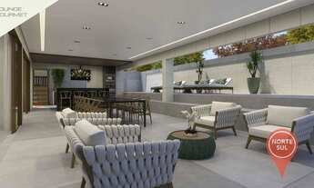 Imagem 4: Apartamento com 2 dormitórios à venda, 64 m² por R$ 870.000,00 - Funcionários - Belo Horiz