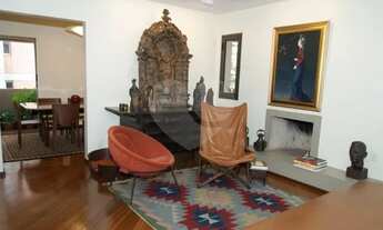 Imagem 4: Belo Apartamento Elegante no Campo Belo - 270 m² - 4 dormitórios 3 vagas