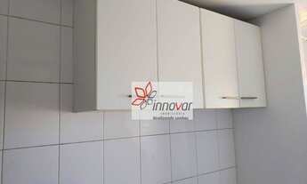 Imagem 5: Apartamento com 3 dormitórios para alugar, 76 m² por R$ 2.142,99/mês - Jardim Infante Dom