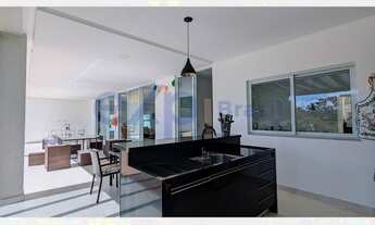 Imagem 5: Casa Nova com 4 Suítes no Lago Norte