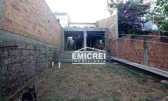 Imagem 3: Casa com 2 dormitórios para alugar, 45 m² por R$ 1.045,00/mês - Fazenda São Borja - São Le