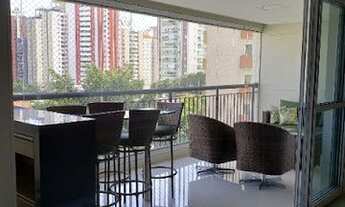 Imagem 3: Apartamento com 3 dormitórios, 150 m² - venda por R$ 1.900.000,02 ou aluguel por R$ 11.043