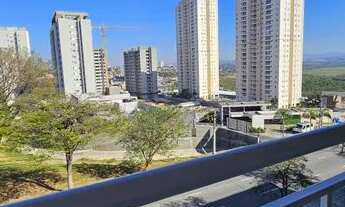 Imagem 4: Apartamento vago com 2 quartos à venda, 63 m² por R$ 245.000 - Vila Industrial - São José