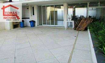 Imagem 2: Apartamento com 3 dormitórios para alugar, 75 m² por R$ 3.108,00/mês - Vila Mangalot - São