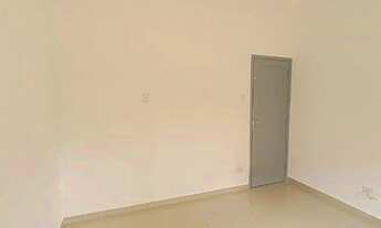 Imagem 2: Apartamento com 3 dormitórios para alugar, 80 m² por R$ 2.500,00/mês - Boqueirão - Santos