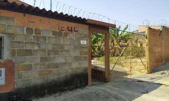 Imagem 2: Casa com 1 dormitório para alugar, 55 m² por R$ 799,00/mês - Parque do Horto - Hortolândia