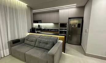 Imagem 6: Apartamento para venda com 91 metros quadrados com 3 quartos em Swiss Park - Campinas - SP