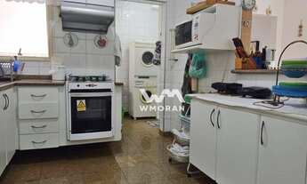 Imagem 2: Apartamento com 3 dormitórios (1 suíte) para alugar, 103 m² por R$ 8.500/mês - Riviera - M