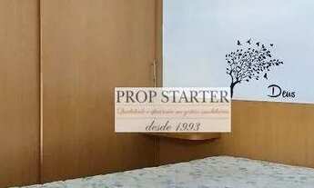 Imagem 3: Apartamento Duplex com 1 dormitório para alugar, 42 m² por R$ 4.500,52/mês - Moema - São P