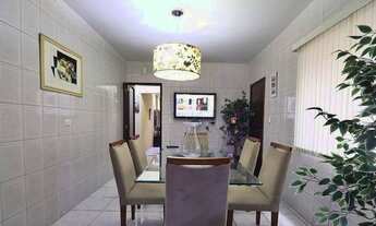 Imagem 7: Sobrado com 4 dormitórios para alugar, 192 m² por R$ 3.882,00/mês - Vila Camilópolis - San