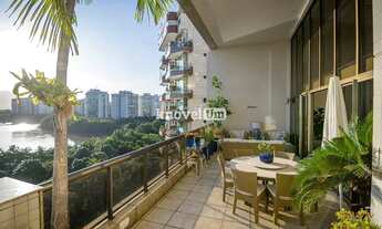 Imagem 4: Barra da Tijuca Apartamento com 4 dormitórios