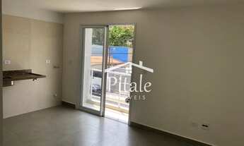 Imagem 4: Apartamento com 1 dormitório para alugar, 35 m² por R$ 1.500,00/mês - Vila Morse - São Pau