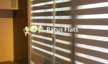 Imagem 6: Rarus Flats - Flat para venda - Edifício Brookfield Home Design