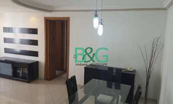 Imagem 7: Apartamento com 2 dormitórios para alugar, 63 m² por R$ 1.750,00/mês - Jardim Santa Emília