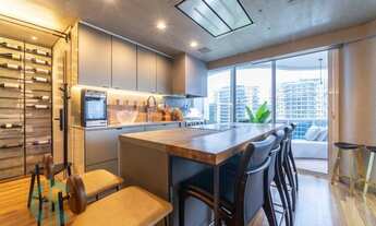 Imagem 7: Apartamento com 4 suítes à venda, 260 m² por R$ 10.000.000 - Praia Brava de Itajaí - Itaja