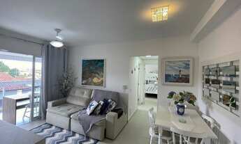 Imagem 2: Apartamento com 2 dormitórios para alugar, 79 m² - Praia da Enseada - Bertioga/SP