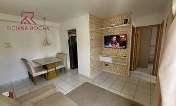 Imagem 2: Apartamento com móveis planejados