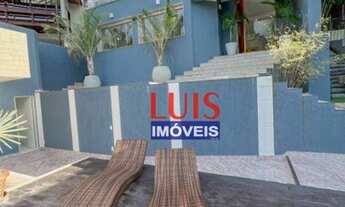 Imagem 2: Excelente casa com 4 dormitórios à venda, 377 m² por R$ 2.750.000 - Itaipu - Niterói/RJ