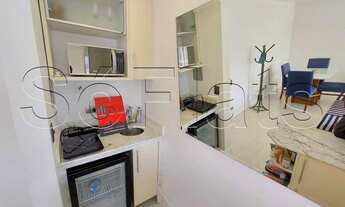 Imagem 6: Flat Saint James disponível para venda com 64m², 01 dormitório e 01 vaga de garagem