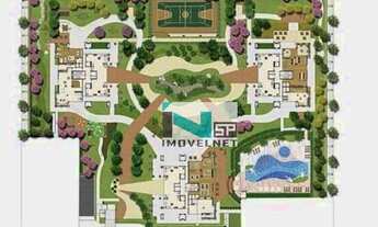 Imagem: Apartamento Varanda Gourmet Mooca