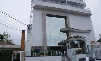 Imagem 2: Apartamento com 2 dormitórios à venda, 86 m² por R$ 600.000,00 - Canto do Forte - Praia Gr