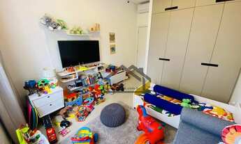 Imagem 7: Apartamento com 3 dormitórios para alugar, 126 m² por R$ 7.631,10/mês - Vila Mariana - São