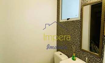 Imagem 4: Sobrado no Cond. Campo Belo com 2 dormitórios à venda, 81 m² por R$ 310.000 - Condomínio R