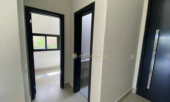 Imagem 3: Casa com 3 dormitórios à venda, 206 m² por R$ 1.500.000,00 - Condomínio Terras de Siena