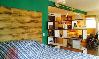 Imagem 5: Apartamento no Igloo, 55 m² - venda por R$ 1.060.000 ou aluguel por R$ 4.000/mês (PORTEIRA