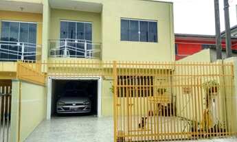 Imagem 3: Sobrado com 3 dormitórios à venda, 95 m² por R$ 390.000,00 - Sítio Cercado - Curitiba/PR