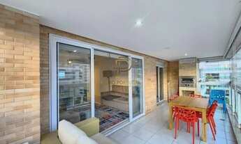 Imagem 2: Apartamento para venda possui 107 metros quadrados com 3 quartos