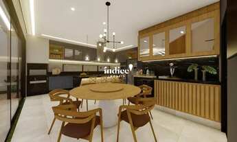 Imagem 6: Quinta dos Ventos - Casas Condomínio com 3 quartos, 1 suíte, 4 vagas,