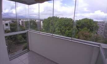 Imagem 6: Apartamento com 2 dormitórios para alugar, 60 m² por R$ 2.936,50/mês - Asa Norte - Brasíli