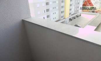 Imagem 3: Apartamento com 2 dormitórios para alugar, 51 m² por R$ 1.426,00/mês - Vila Massucheto - A