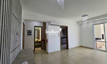 Imagem 2: Apartamento para aluguel 3 quartos 3 suítes 2 vagas Nova Aliança Ribeirão Preto