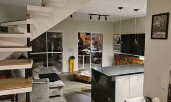 Imagem 4: Belo sobrado em condomínio super bem localizado