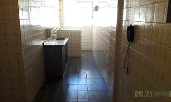 Imagem 7: Apartamento com 2 dormitórios, 80 m² - venda por R$ 280.000,00 ou aluguel por R$ 1.350,00