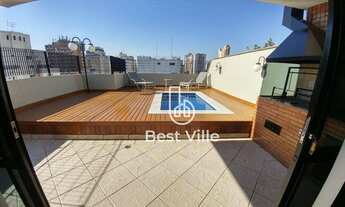 Imagem 5: Apartamento com 4 dormitórios, 240 m² - venda por R$ 2.690.000,00 ou aluguel por R$ 15.700