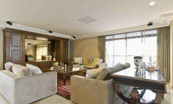 Imagem 6: Cobertura magnifica no Batel aceita Permuta