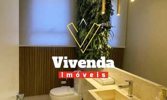 Imagem 7: Casa para locação em Alphaville - Barueri São Paulo - Possui 5 suítes mobiliada e Deco