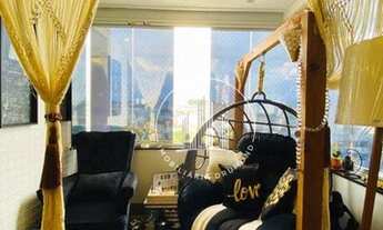 Imagem 5: Apartamento com 2 dormitórios à venda, 80 m² por R$ 380.000,00 - Capoeiras - Florianópolis