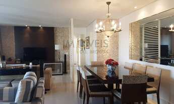 Imagem 7: VENDA APARTAMENTO 154m² 4 Dorm(3 Suítes) Varanda Gourmet CAMPO BELO