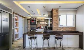 Imagem 5: Apartamento para Venda - 199m², 4 dormitórios, sendo 3 suites, 3 vagas - Central Parque