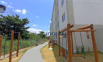 Imagem 3: Apartamento com 2 dormitórios para alugar, 45 m² por R$ 1.114,00/mês - Maraponga - Fortale