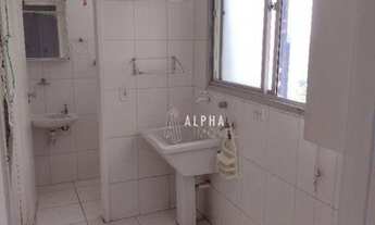 Imagem 5: Apartamento para alugar, 127 m² por R$ 6.058,52/mês - Alphaville - Barueri/SP